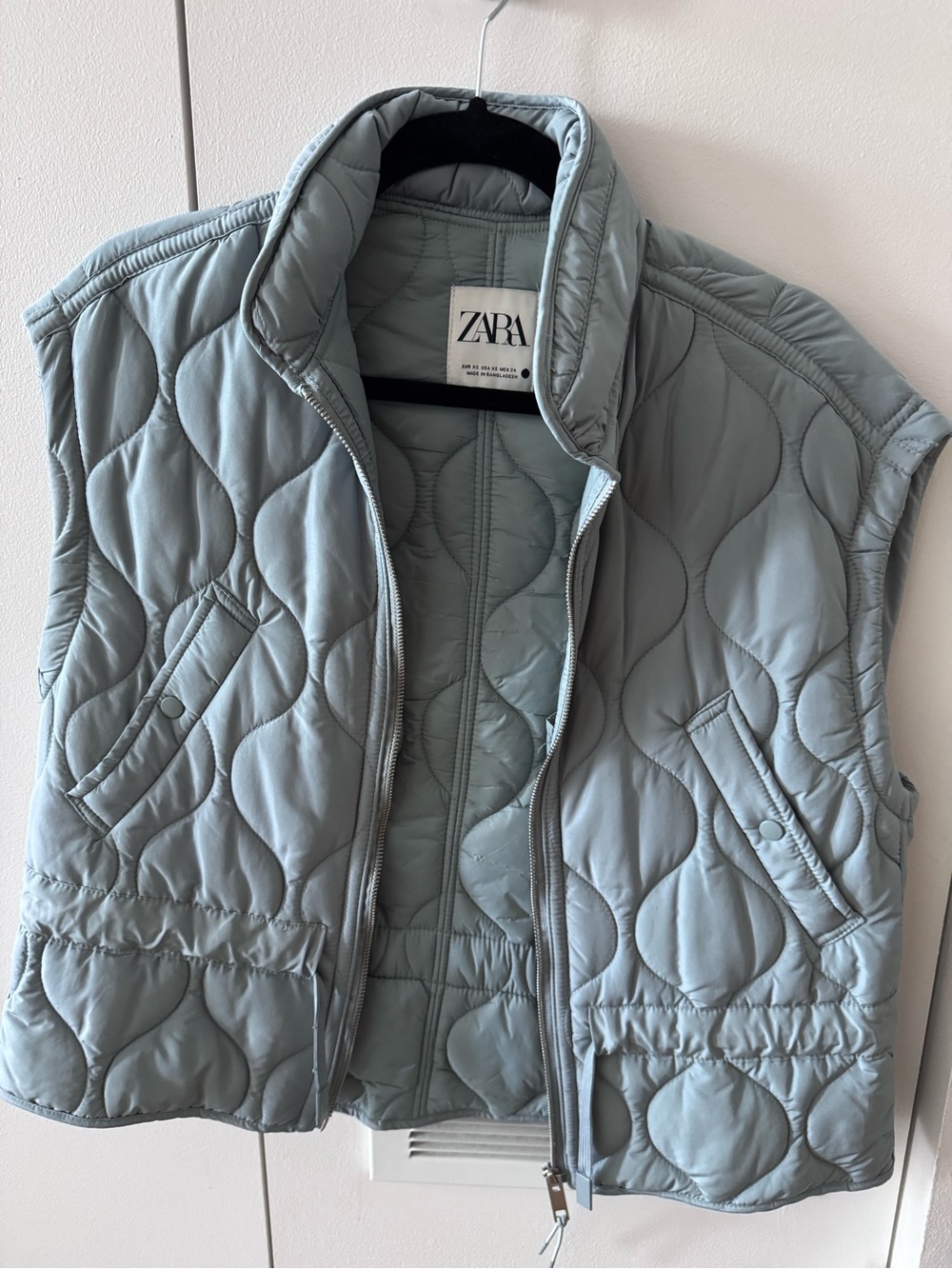 Zara Vest